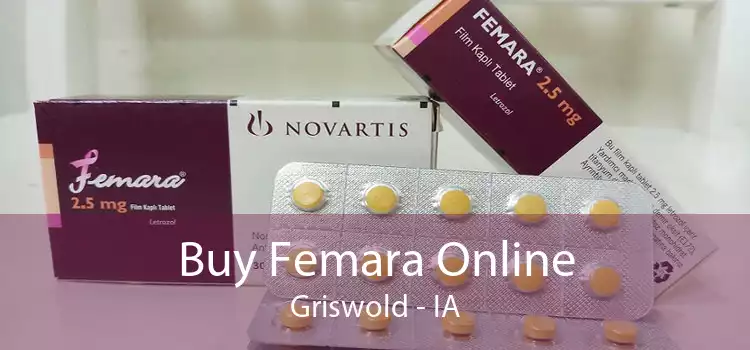 Buy Femara Online Griswold - IA