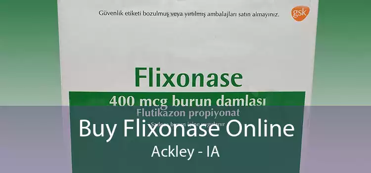 Buy Flixonase Online Ackley - IA