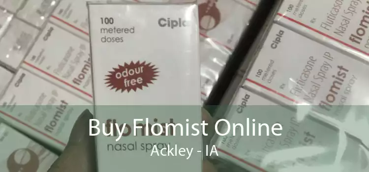 Buy Flomist Online Ackley - IA