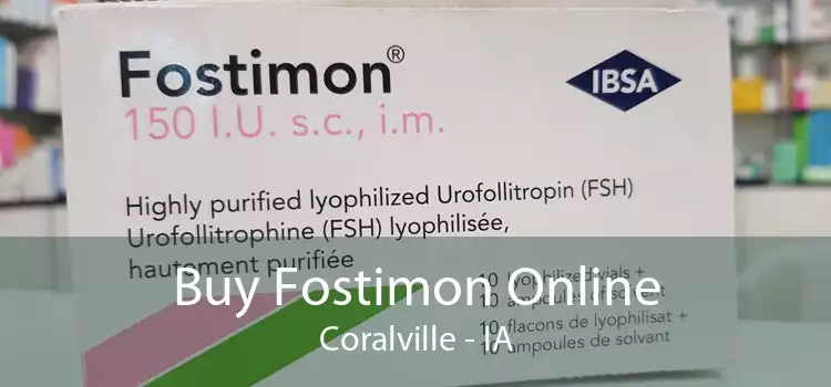 Buy Fostimon Online Coralville - IA