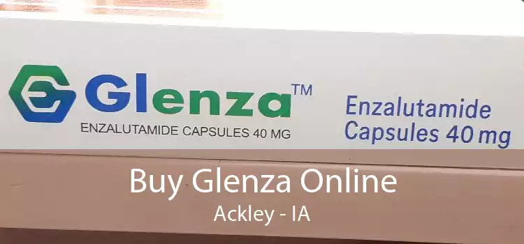 Buy Glenza Online Ackley - IA