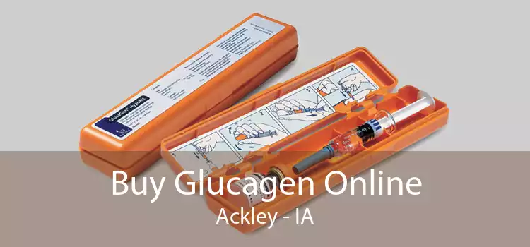 Buy Glucagen Online Ackley - IA