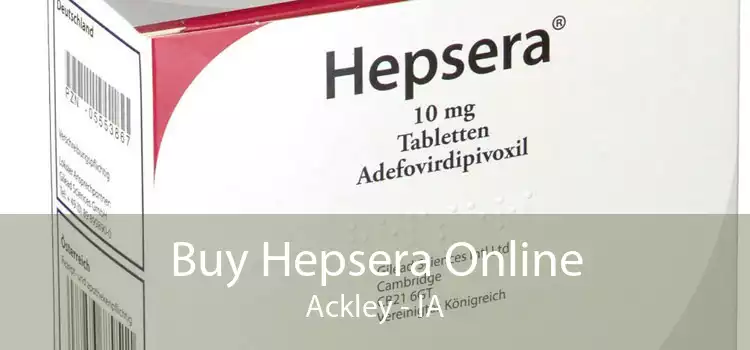 Buy Hepsera Online Ackley - IA