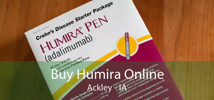 Buy Humira Online Ackley - IA