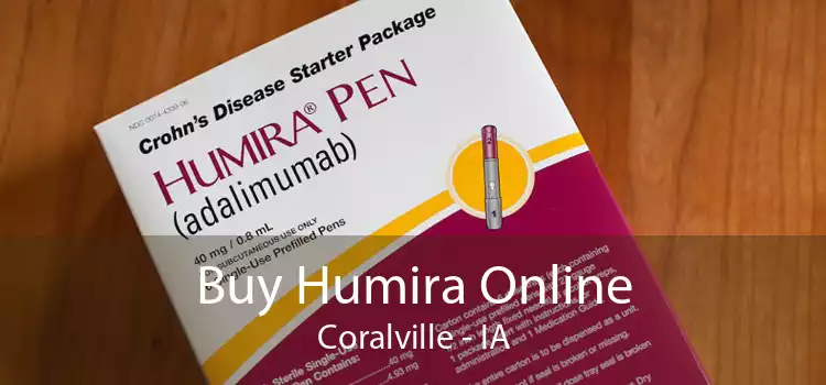 Buy Humira Online Coralville - IA
