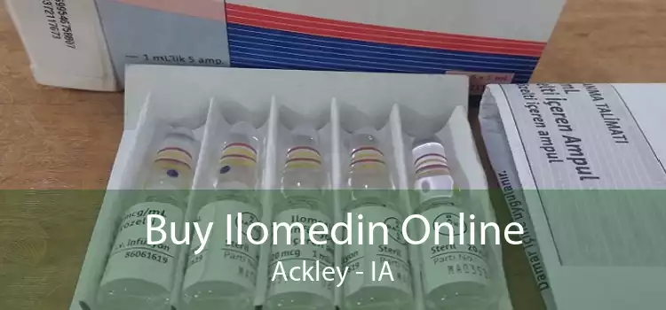 Buy Ilomedin Online Ackley - IA