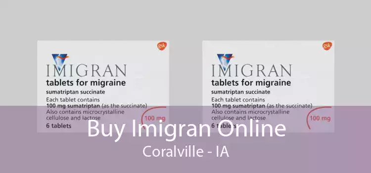 Buy Imigran Online Coralville - IA