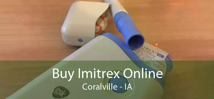 Buy Imitrex Online Coralville - IA