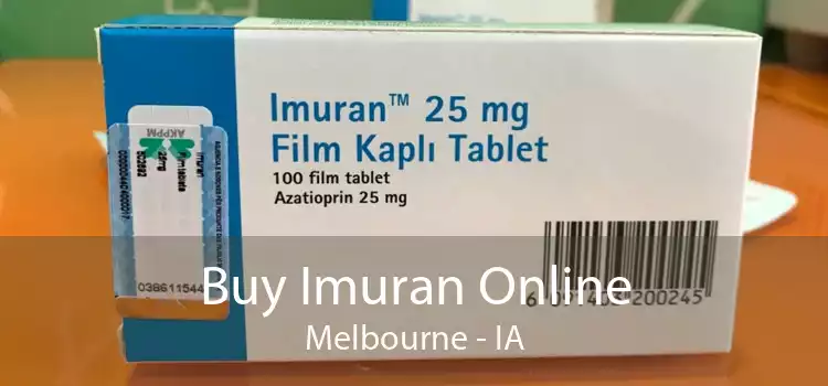 Buy Imuran Online Melbourne - IA