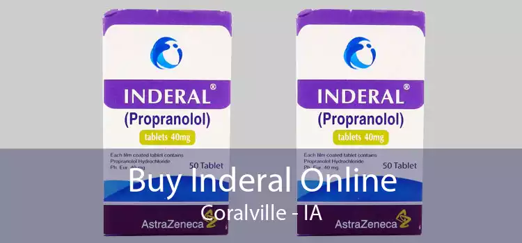 Buy Inderal Online Coralville - IA