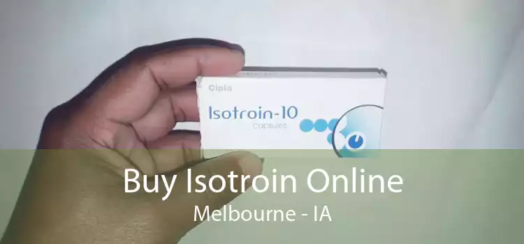 Buy Isotroin Online Melbourne - IA
