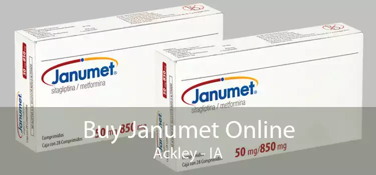 Buy Janumet Online Ackley - IA