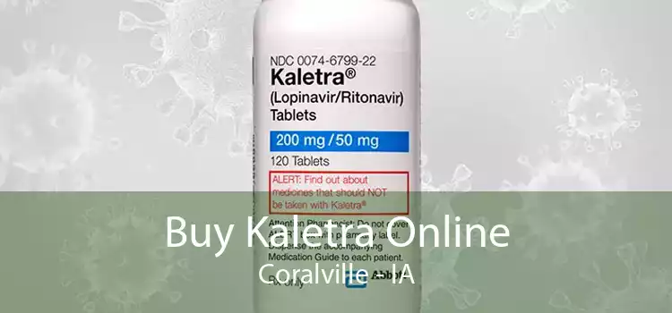 Buy Kaletra Online Coralville - IA