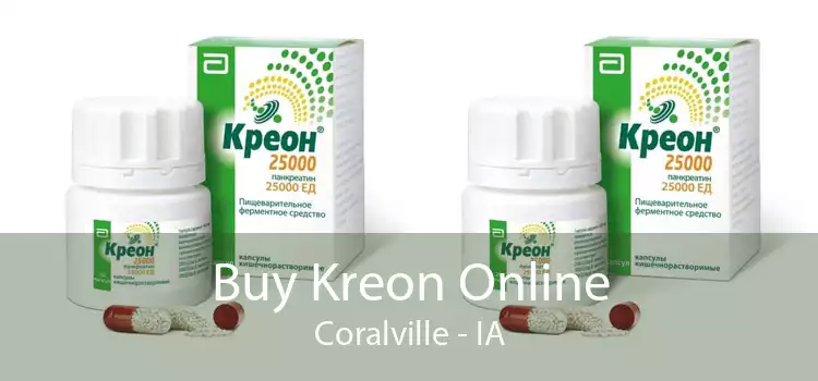 Buy Kreon Online Coralville - IA