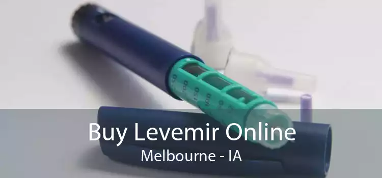 Buy Levemir Online Melbourne - IA