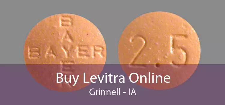 Buy Levitra Online Grinnell - IA