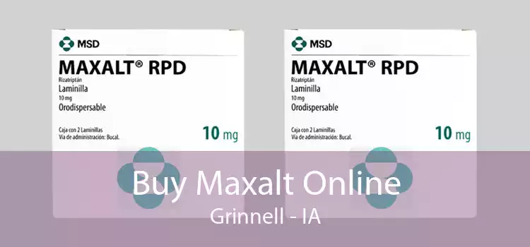 Buy Maxalt Online Grinnell - IA