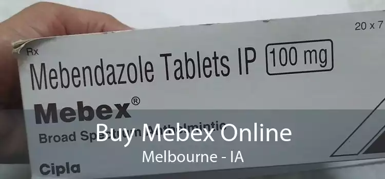 Buy Mebex Online Melbourne - IA
