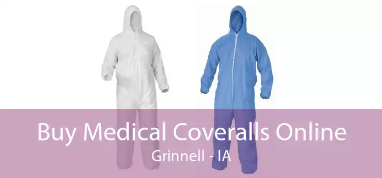 Buy Medical Coveralls Online Grinnell - IA