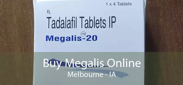 Buy Megalis Online Melbourne - IA