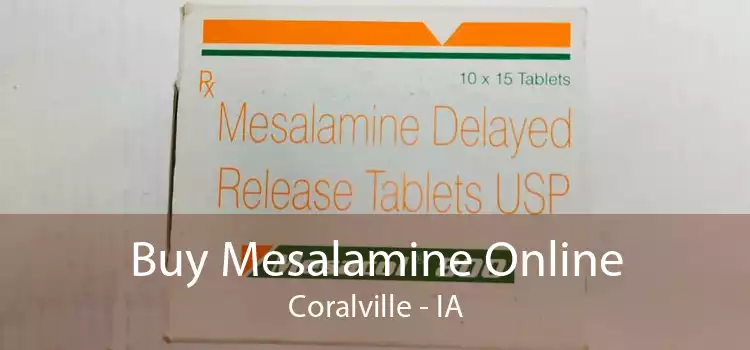 Buy Mesalamine Online Coralville - IA