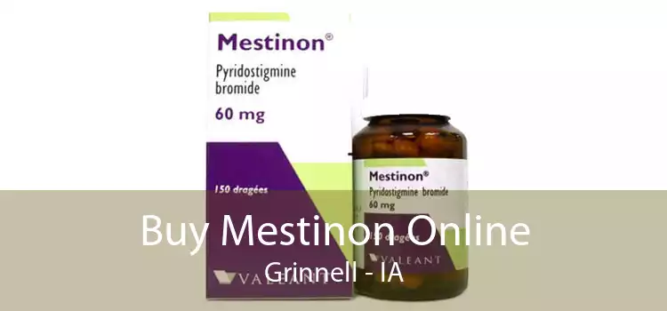 Buy Mestinon Online Grinnell - IA