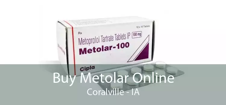 Buy Metolar Online Coralville - IA