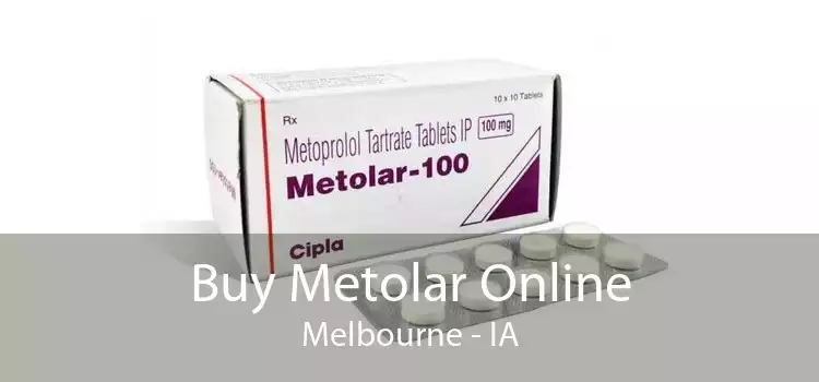 Buy Metolar Online Melbourne - IA