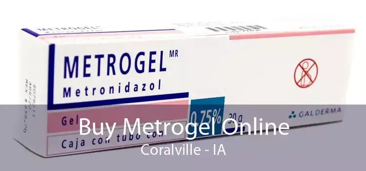 Buy Metrogel Online Coralville - IA