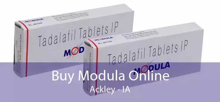 Buy Modula Online Ackley - IA