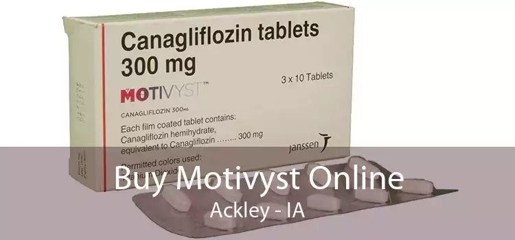 Buy Motivyst Online Ackley - IA