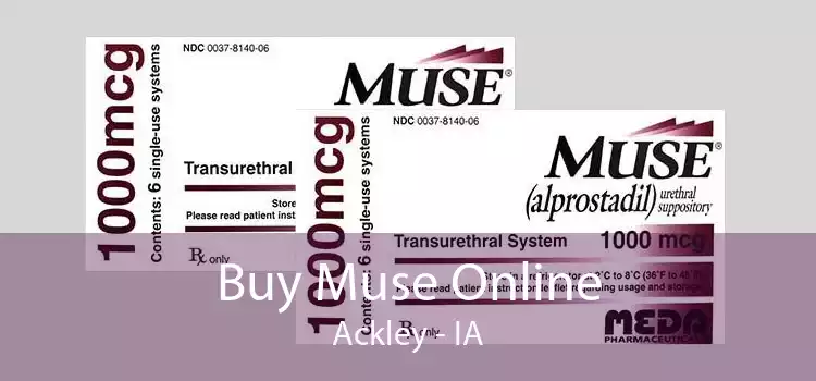 Buy Muse Online Ackley - IA