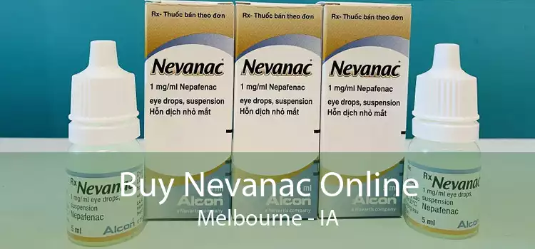 Buy Nevanac Online Melbourne - IA