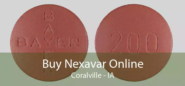 Buy Nexavar Online Coralville - IA