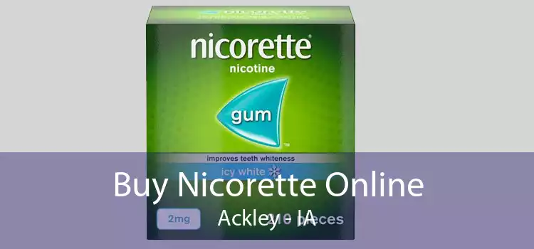Buy Nicorette Online Ackley - IA