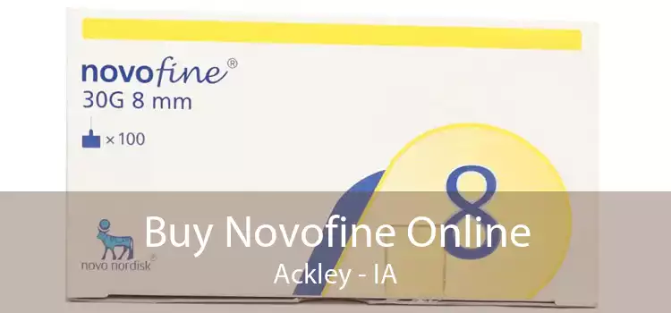 Buy Novofine Online Ackley - IA