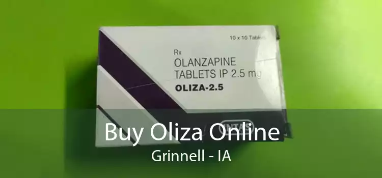 Buy Oliza Online Grinnell - IA