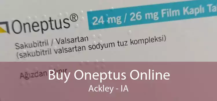 Buy Oneptus Online Ackley - IA