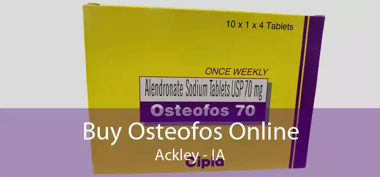 Buy Osteofos Online Ackley - IA