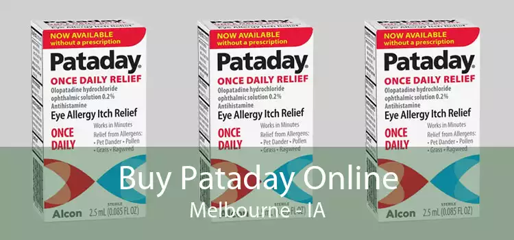 Buy Pataday Online Melbourne - IA