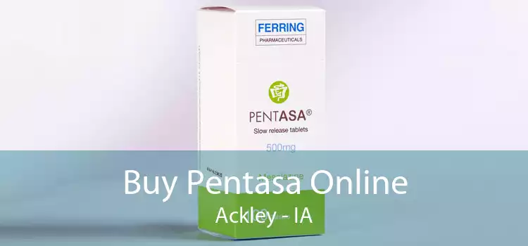 Buy Pentasa Online Ackley - IA