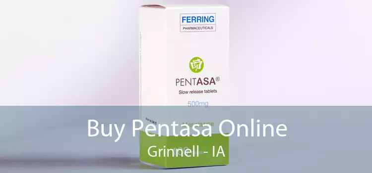 Buy Pentasa Online Grinnell - IA
