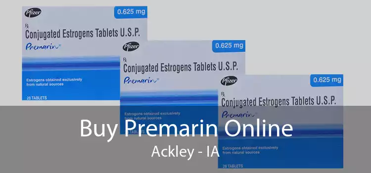Buy Premarin Online Ackley - IA