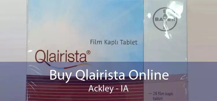 Buy Qlairista Online Ackley - IA