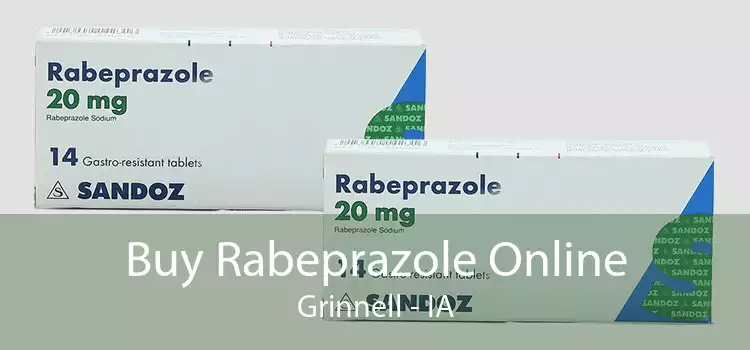 Buy Rabeprazole Online Grinnell - IA
