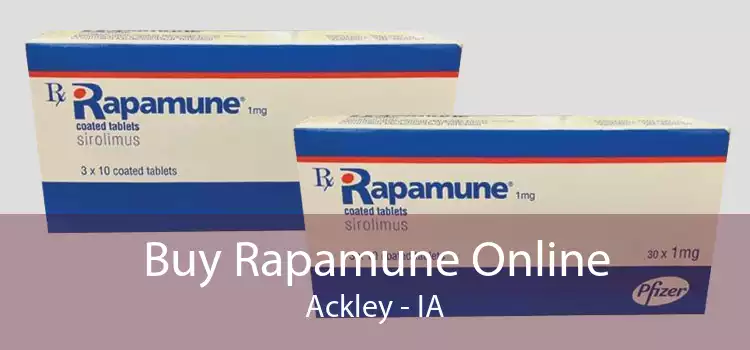 Buy Rapamune Online Ackley - IA