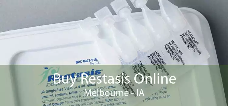 Buy Restasis Online Melbourne - IA