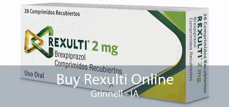 Buy Rexulti Online Grinnell - IA