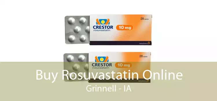 Buy Rosuvastatin Online Grinnell - IA