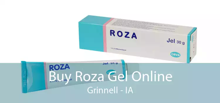 Buy Roza Gel Online Grinnell - IA